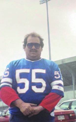 Lawrence “Larry” King Sr.